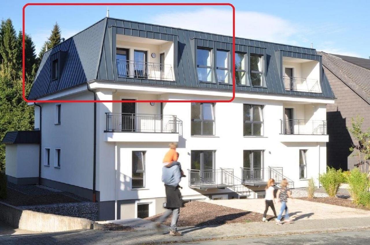 Villa Winterberg „Panorama Lodge“ Экстерьер фото