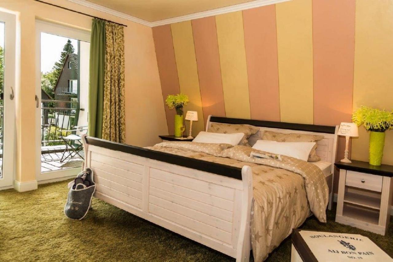 Villa Winterberg „Panorama Lodge“ Экстерьер фото